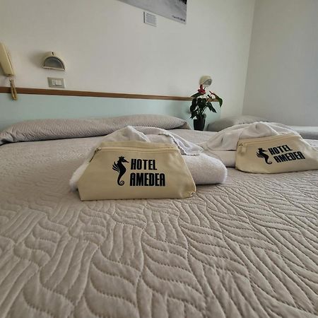 Hotel Amedea Cervia Exterior foto
