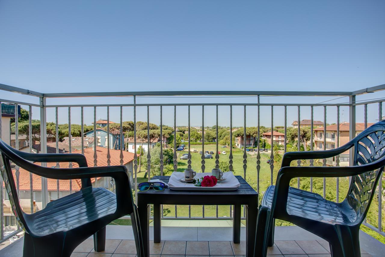 Hotel Amedea Cervia Exterior foto