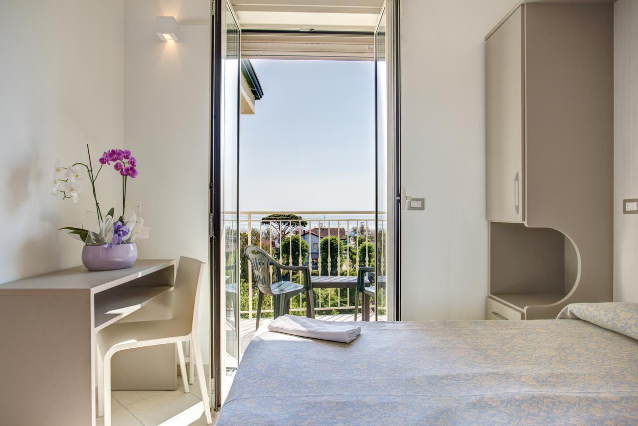 Hotel Amedea Cervia Exterior foto